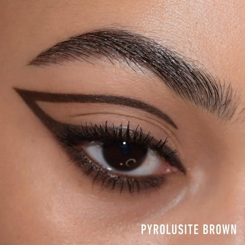 🆕 KVD BEAUTY Tattoo Pencil Liner Waterproof NIB - PYROLUSITE BROWN 20
